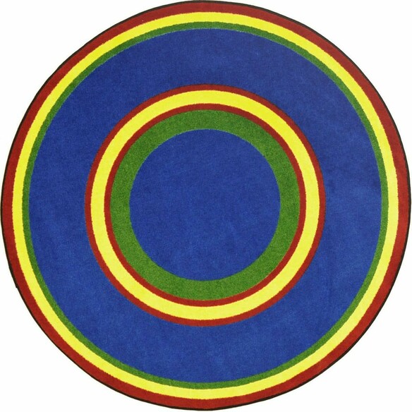 Joy Carpets Kid Essentials Ripples Primary